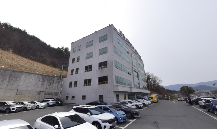 김해시민장례식장 전경이미지