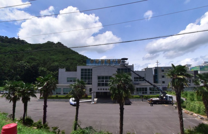 우주장례식장 전경이미지