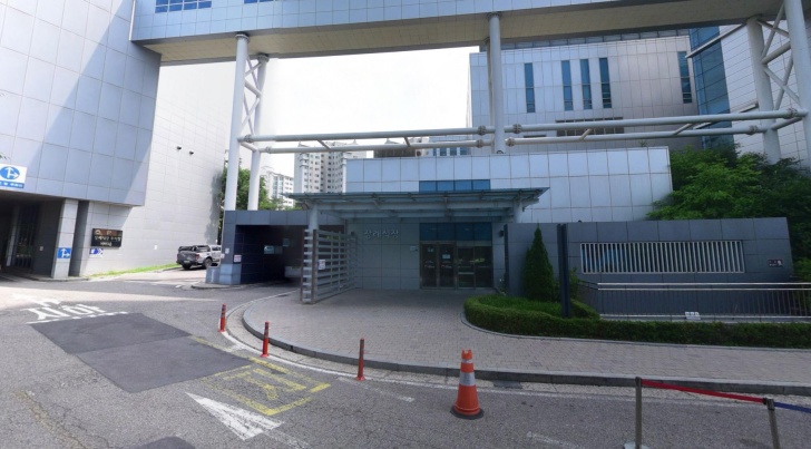 서울특별시 서울의료원 장례식장 전경이미지