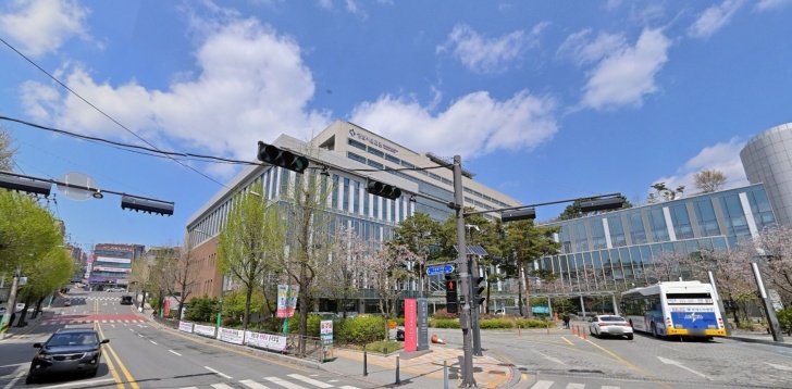 성남시의료원장례식장 전경이미지