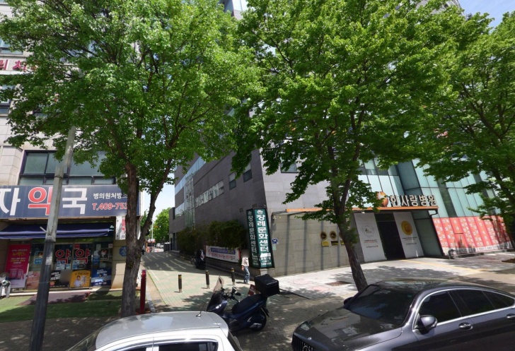 한사랑병원장례문화센타 전경이미지