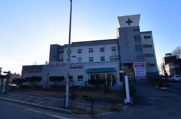 아너스힐병원장례식장 전경이미지