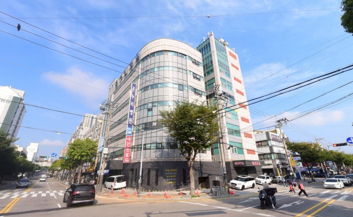 안산온누리병원장례식장 전경이미지