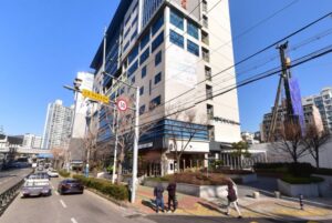 수장례식장 (수요양병원)