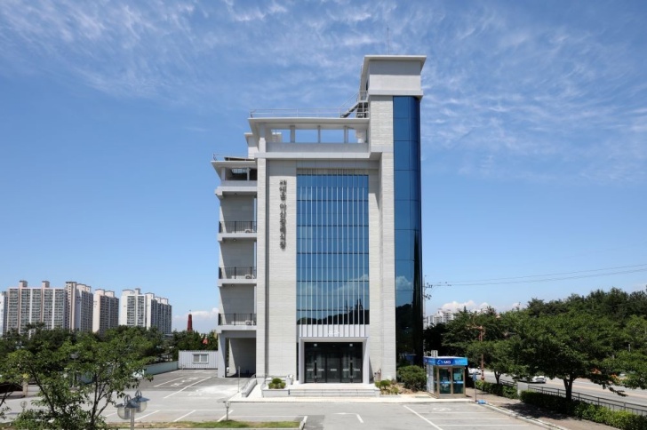 교원예움 아산장례식장 전경이미지