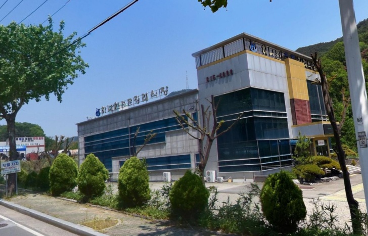 하나원전문장례식장 전경이미지