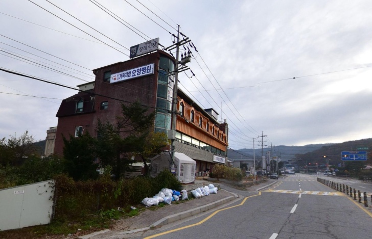 메디힐장례식장 전경이미지