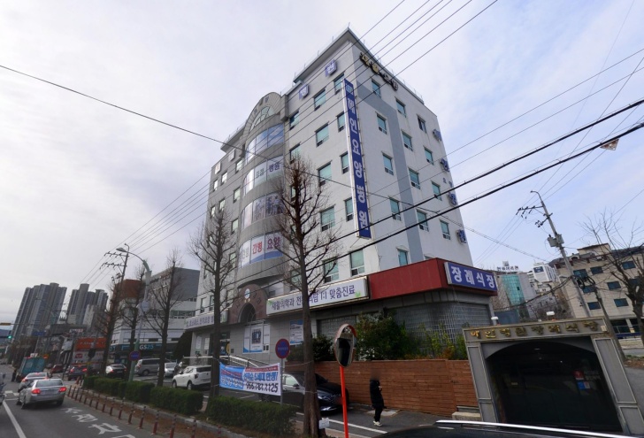 혜인요양병원장례식장 전경이미지