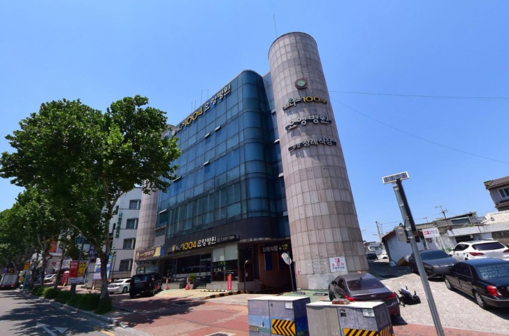 웰니스1004병원장례식장 전경이미지