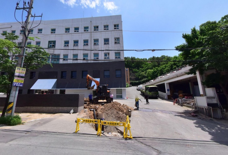 배성병원장례식장 전경이미지