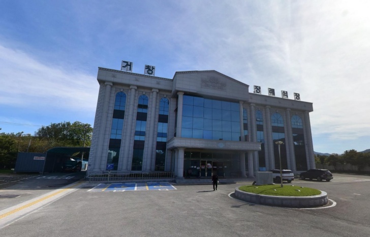 거창장례식장 전경이미지