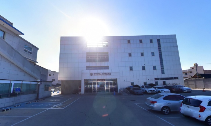 계명대학교경주동산병원장례식장 전경이미지