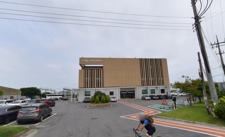 교원예움 평택장례식장 전경이미지