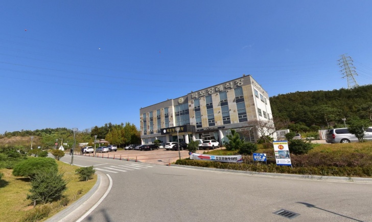 목포장례문화원 전경이미지