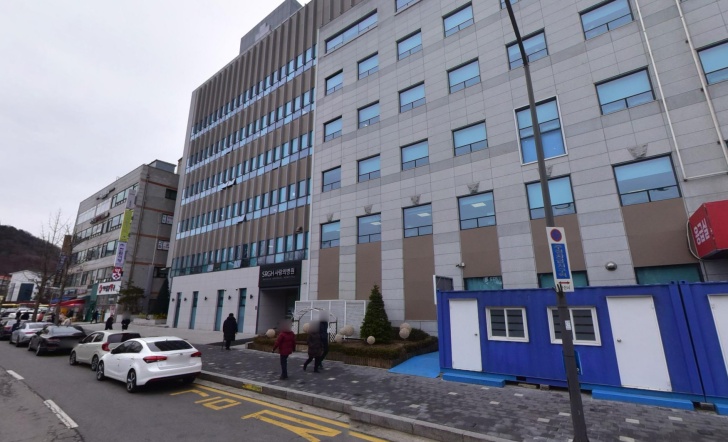 사랑의병원장례식장 전경이미지