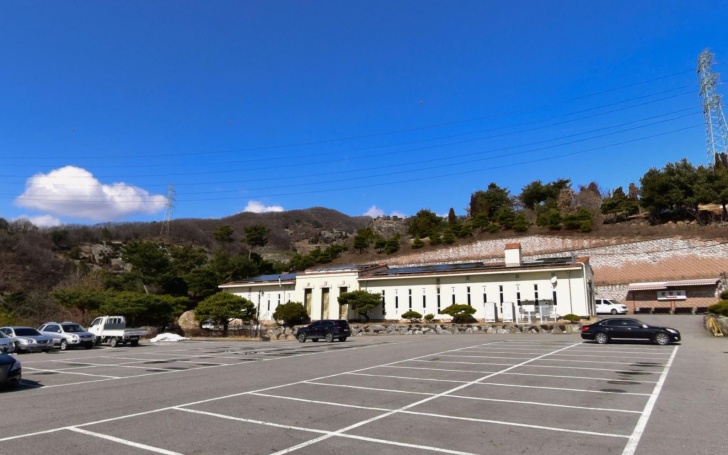 오포장례식장 전경이미지