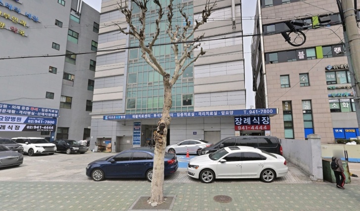 더조은장례식장 전경이미지