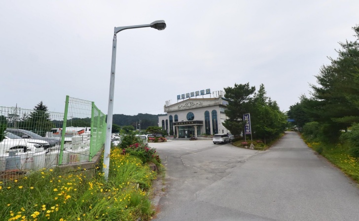 남원장례식장 전경이미지