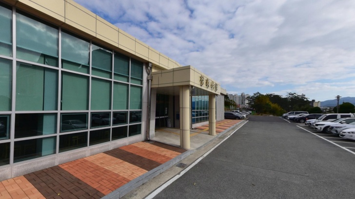 강진의료원장례식장 전경이미지