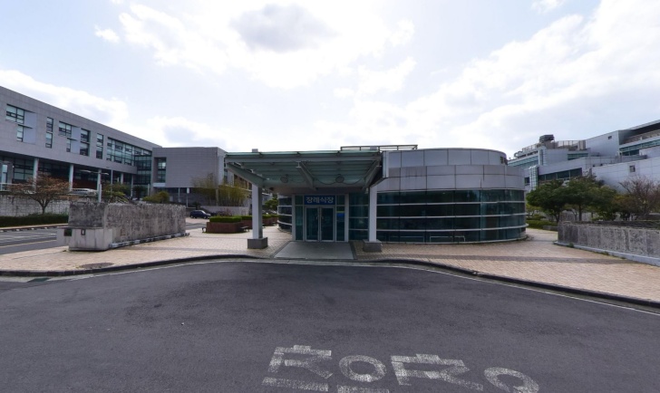 제주대학교병원장례식장 전경이미지