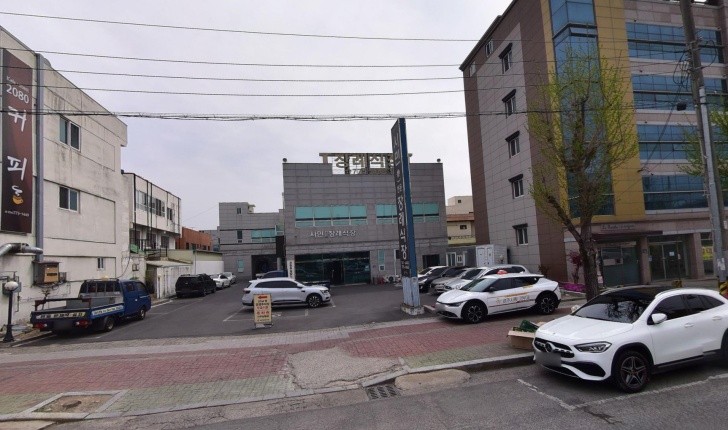 시민장례식장 전경이미지