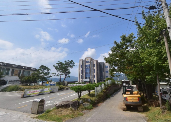 양서농협장례문화원 전경이미지