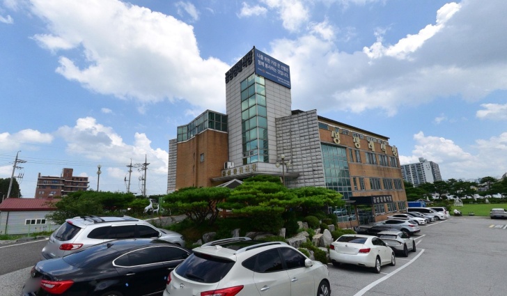 (주)금성장례식장 전경이미지