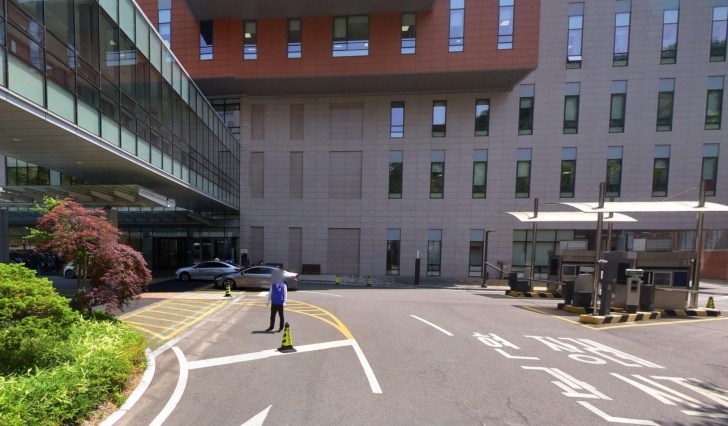 가톨릭대학교 은평성모장례식장 전경이미지