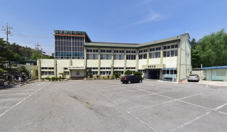 실로암사랑요양병원장례식장 전경이미지