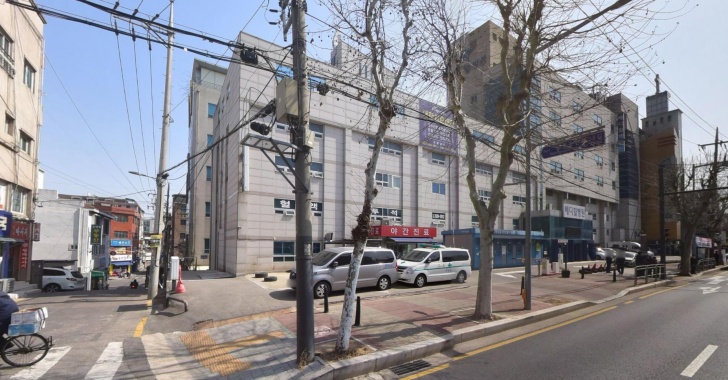 메디힐병원장례식장 전경이미지