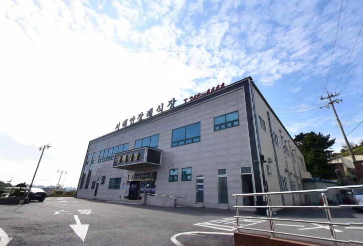 서해안장례식장 전경이미지