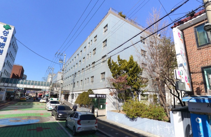 성애장례식장 전경이미지