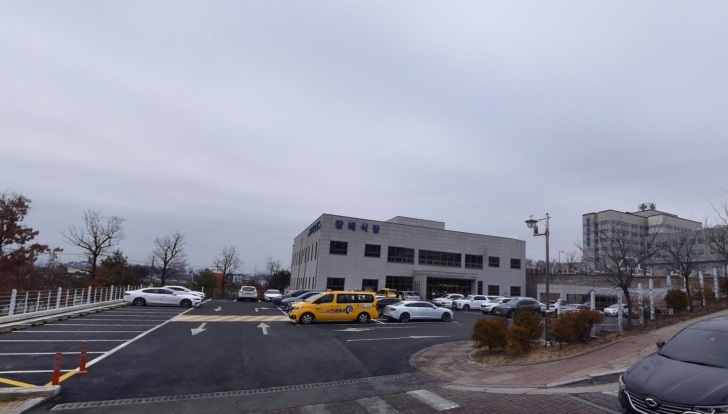 청주성모병원 장례식장 전경이미지