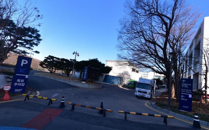 서울대학교병원장례식장 전경이미지