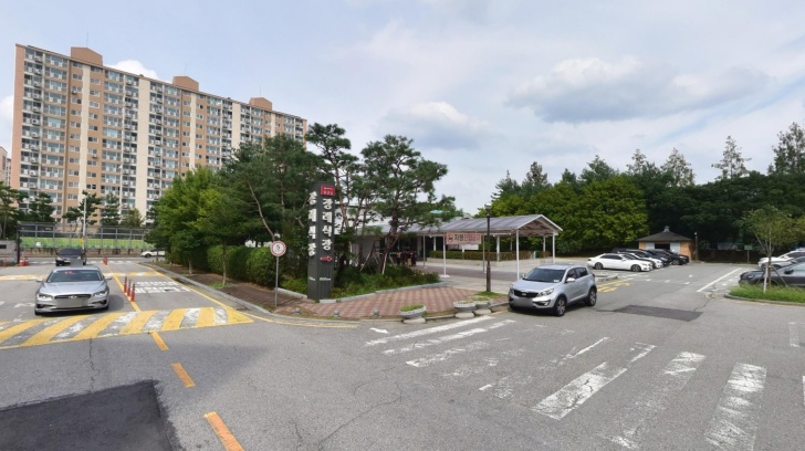 광주보훈병원장례식장 전경이미지