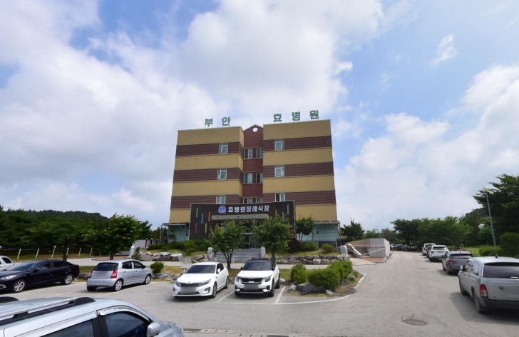 부안효병원장례식장 전경이미지