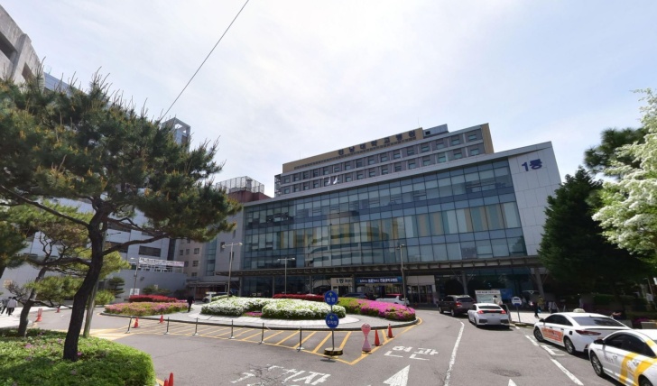 전남대학교병원장례식장 전경이미지