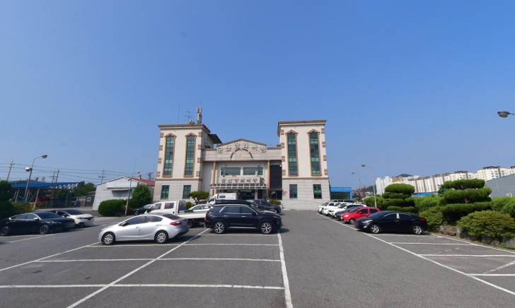 군산장례식장 전경이미지