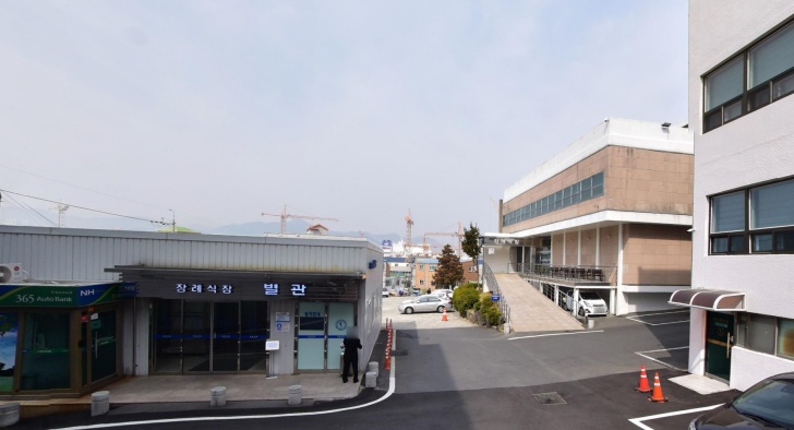 대우병원장례식장 전경이미지