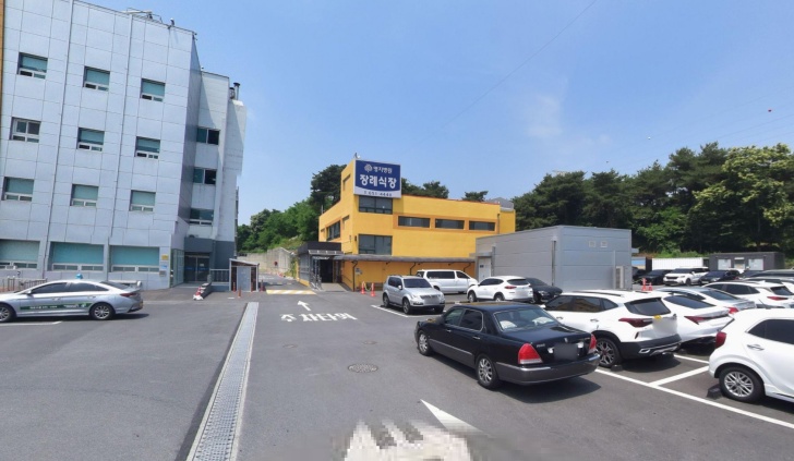 명지병원장례식장 전경이미지