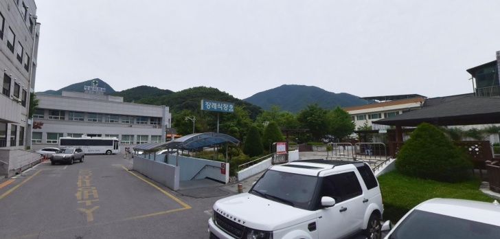 강원특별자치도 영월의료원장례식장 전경이미지