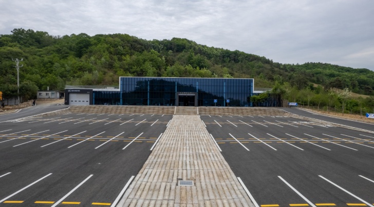 청담장례문화원 전경이미지