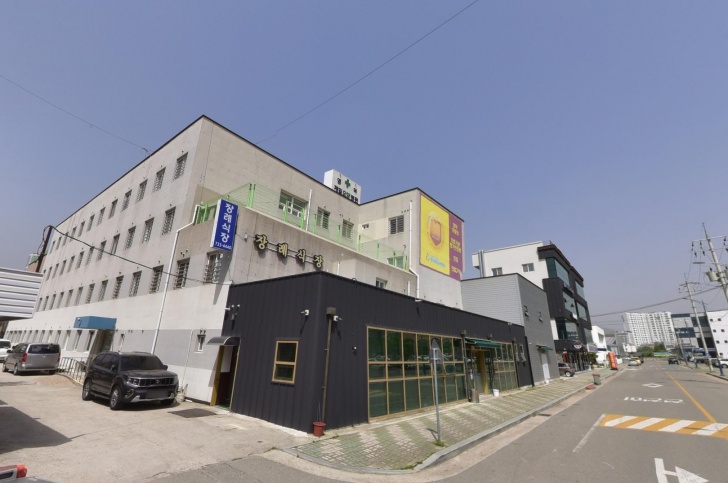 영덕제일요양병원장례식장 전경이미지