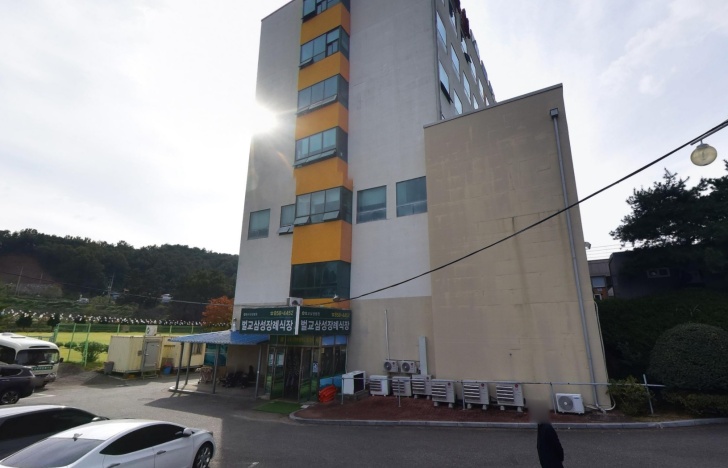 벌교삼성병원장례식장 전경이미지