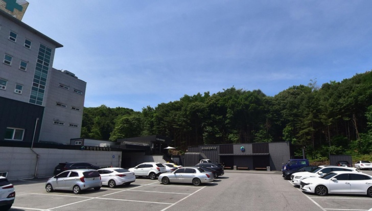 호반병원장례식장 전경이미지