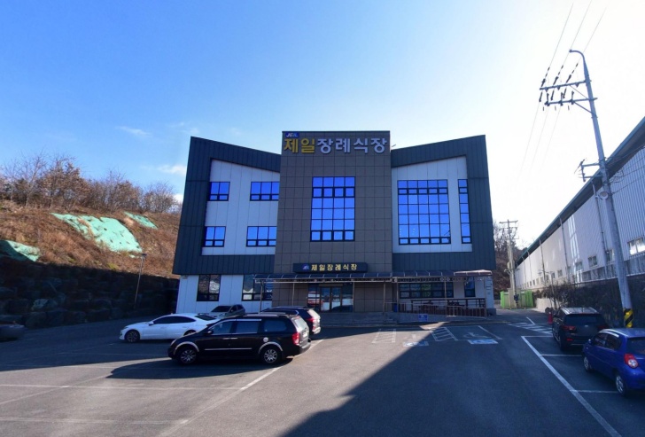 함양제일장례식장 전경이미지