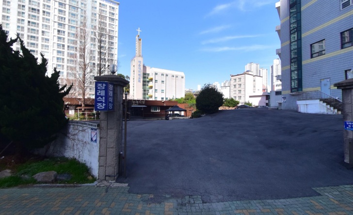 성심장례식장 전경이미지