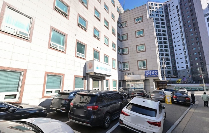 서울현대요양병원장례식장 전경이미지