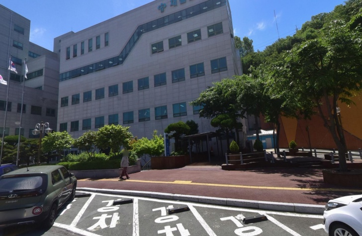부산광역시의료원장례식장 전경이미지