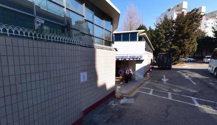 한일병원장례식장 전경이미지